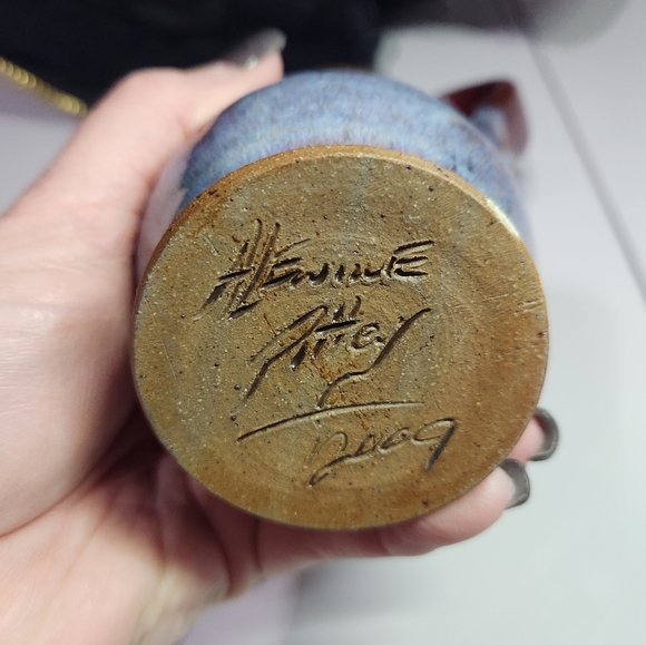 Robert Alewine Pottery - Picture 5 of 5